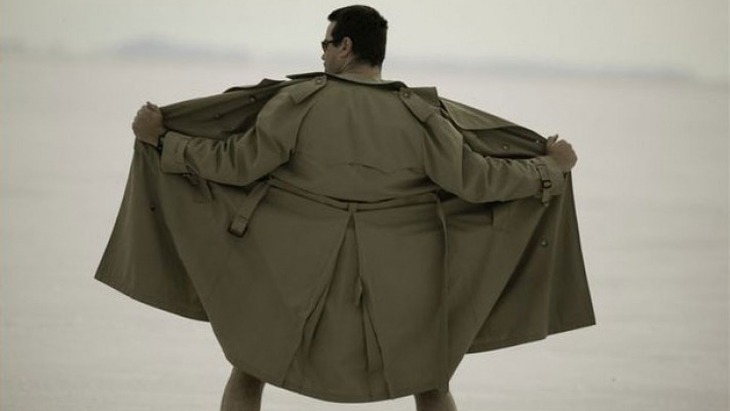 Потеплело. В Гомеле по улицам разгуливал абсолютно голый мужчина Потеплело. В Гомеле по улицам разгуливал абсолютно голый мужчина