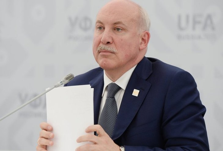 Новый российский посол прибудет в Беларусь в конце мая