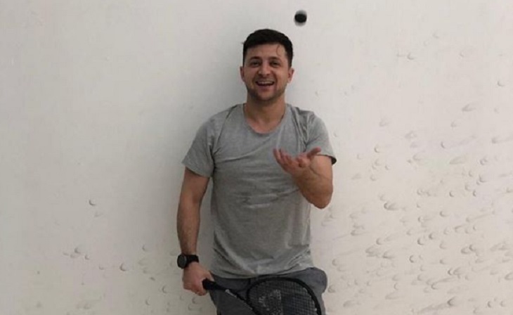 Зеленский выбрал нового главу СБУ Зеленский выбрал нового главу СБУ