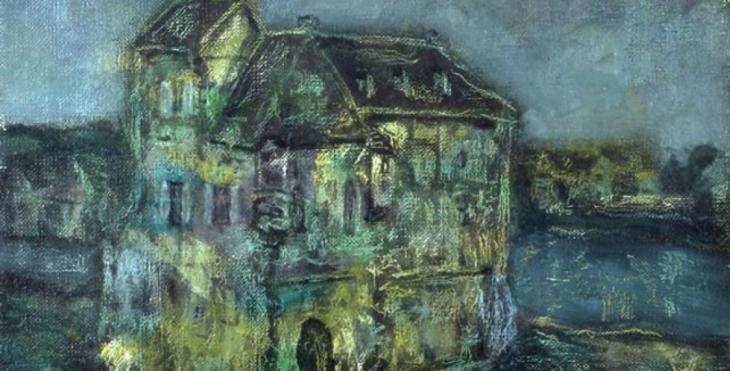 В Беларусь вернулись 15 картин художника Парижской школы Шраги Царфина