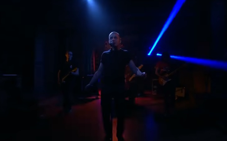 Белорусская группа выступила в эфире «Вечернего Урганта» Белорусская группа выступила в эфире «Вечернего Урганта»