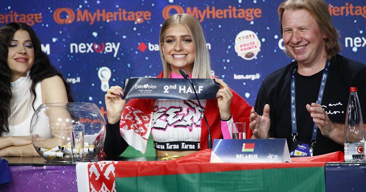 ZENA выступит во второй части финала Евровидения-2019 ZENA выступит во второй части финала Евровидения-2019