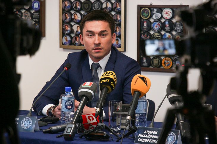 Названы специалисты, которые были в числе кандидатов на пост главкома минского «Динамо»