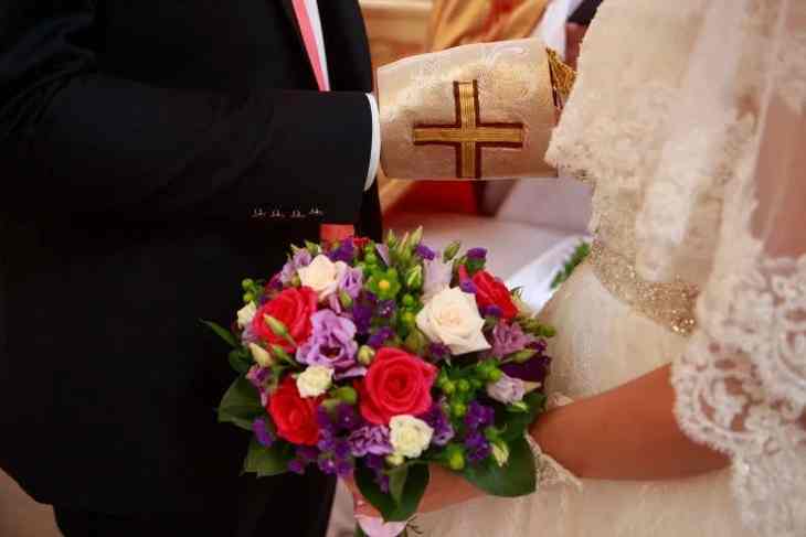 Более 14,4 тыс. браков было заключено в Минске в 2018 году Более 14,4 тыс. браков было заключено в Минске в 2018 году