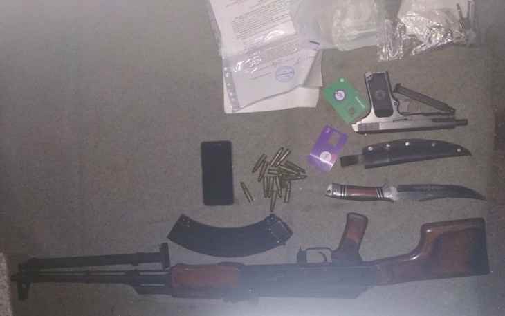 СОБР разогнал криминальную сходку в Минске СОБР разогнал криминальную сходку в Минске