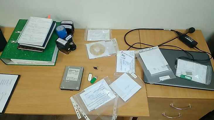 В Беларуси раскрыта преступная схема по организации незаконной миграции В Беларуси раскрыта преступная схема по организации незаконной миграции