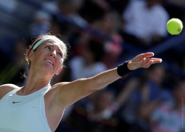 Азаренко устроила фантастический матч в Риме: разобралась с чемпионкой Азаренко устроила фантастический матч в Риме: разобралась с чемпионкой