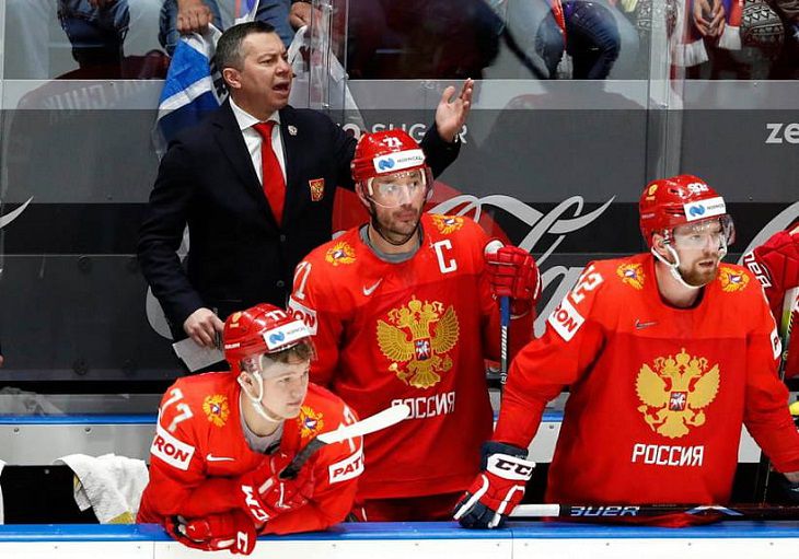 Хоккей. ЧМ. Кто с кем сыграет 15 мая 2019 года 