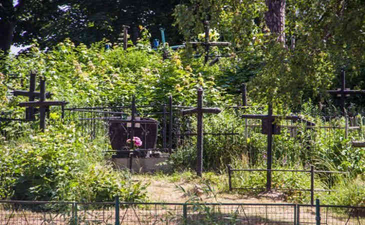 Мертвеца возили по городу на крыше «Волги»