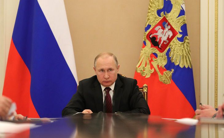 В Кремле рассказали, приглашен ли Путин на инаугурацию Зеленского