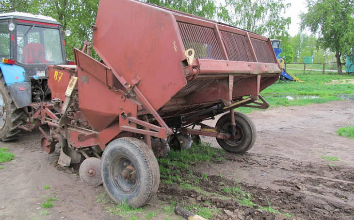 Механизатор погиб в Столбцовском районе во время подготовки техники к полевым работам Механизатор погиб в Столбцовском районе во время подготовки техники к полевым работам
