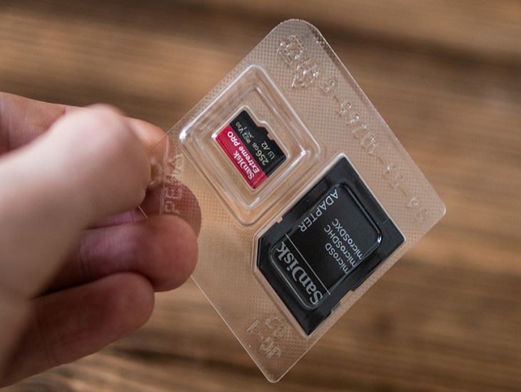 SanDisk выпустила microSD емкостью 1 ТБ