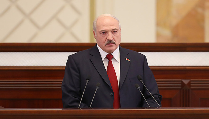 Лукашенко: у нас есть все, чтобы нормально войти в предвыборные кампании
