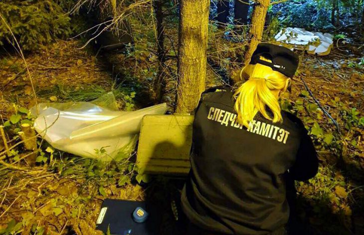СК: по факту убийства сотрудника ГАИ в Могилевской области возбуждено уголовное дело