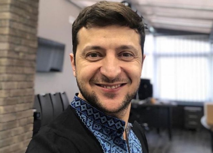 Названы главные ожидания украинцев от Зеленского Названы главные ожидания украинцев от Зеленского