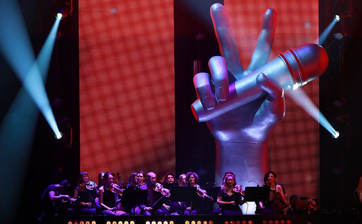 Результат финала шоу «Голос. Дети» аннулировали 