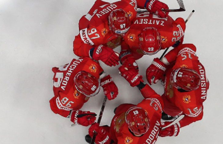 Хоккей. ЧМ. Кто выйдет на лед сегодня 