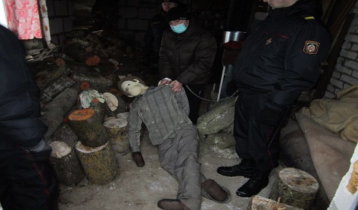 Не менее 24 ударов. Под Оршей насмерть забили пенсионера 