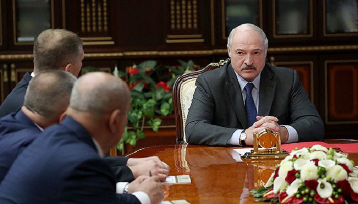 Лукашенко рассказал, каким должен быть парламент
