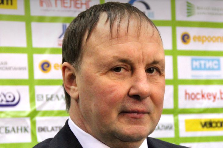 Михаил Захаров