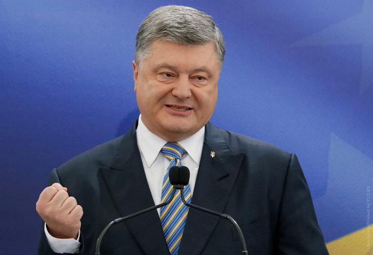 Порошенко подписал указ о внедрении на Украине 5G в 2020 году