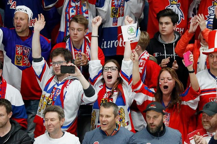 Битва аутсайдеров. Что еще можно будет увидеть сегодня на ЧМ по хоккею Битва аутсайдеров. Что еще можно будет увидеть сегодня на ЧМ по хоккею