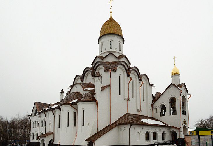 Православный календарь на 17 мая 2019 года