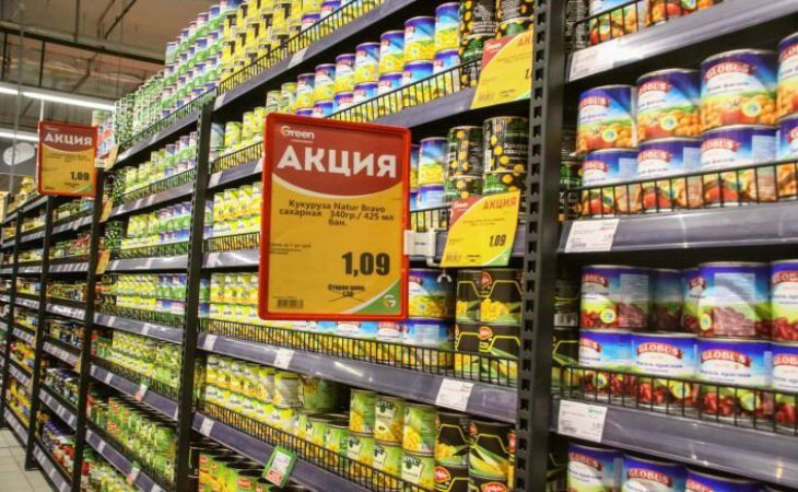 В Белстате рассказали, сколько денег тратят белорусы в магазинах в день