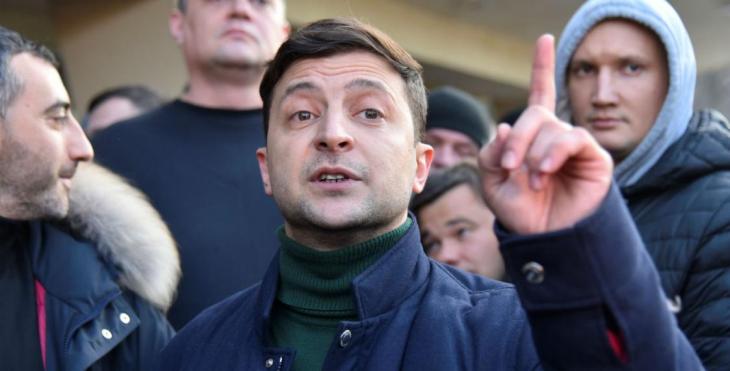 Зеленский сделал громкое заявление по Крыму Зеленский сделал громкое заявление по Крыму