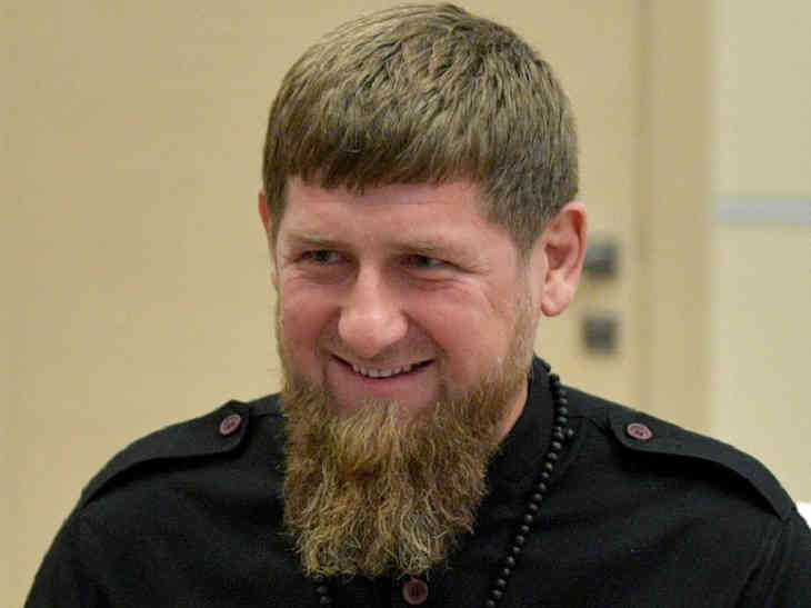 Самую большую мечеть в Европе строят в Чечне