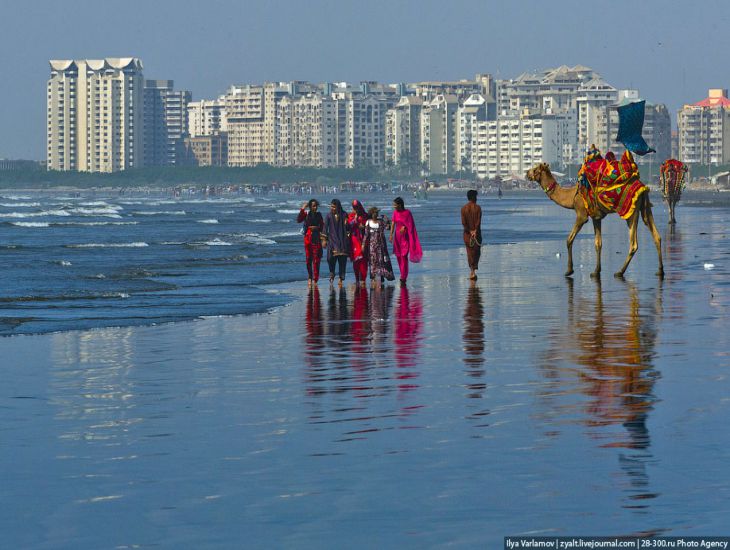 Самый дешевый мегаполис в мире Самый дешевый мегаполис в мире