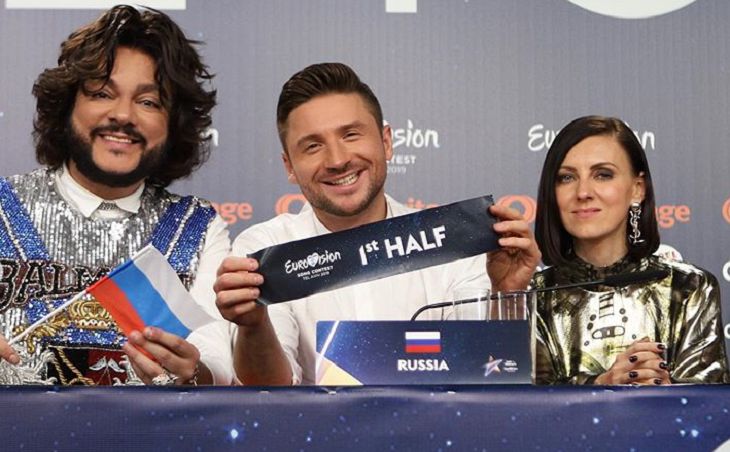 Букмекеры объявили тройку победителей «Евровидения-2019». Лазарева там нет