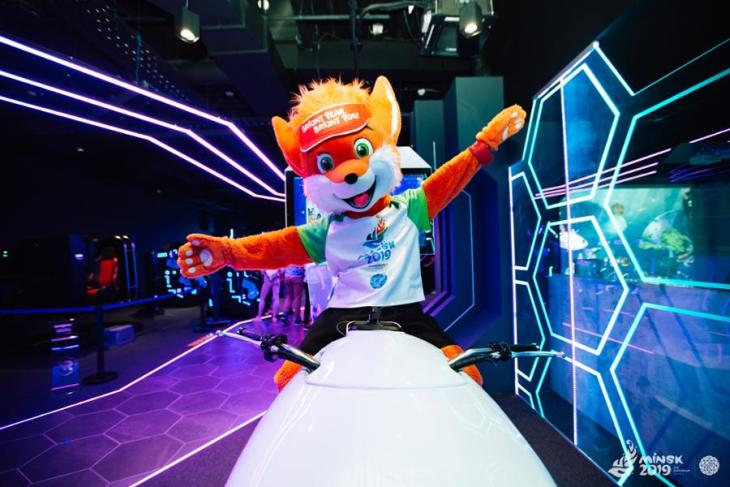 Сколько стоят билеты на соревнования II Европейских игр