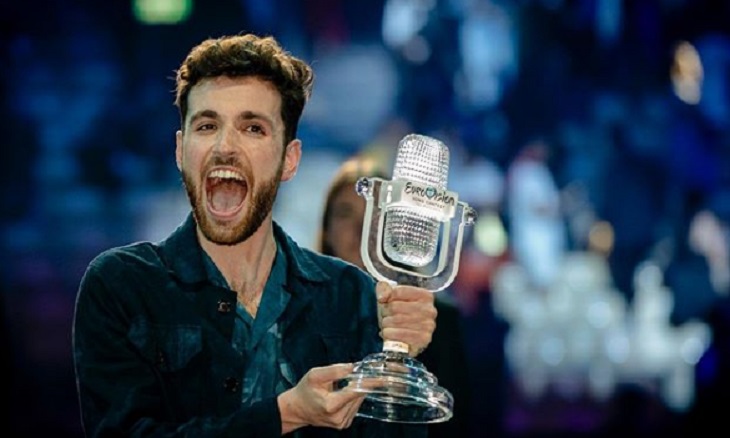 Победитель Евровидения-2019 скрывал свою ориентацию