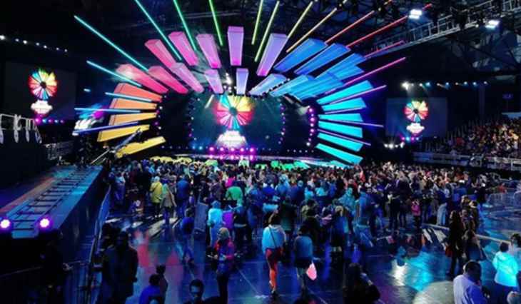 Евровидение-2019: кому белорусские зрители поставили 12 баллов