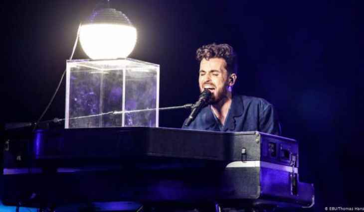 Победитель Евровидения Дункан Лоуренс рассказал о причинах своего успеха