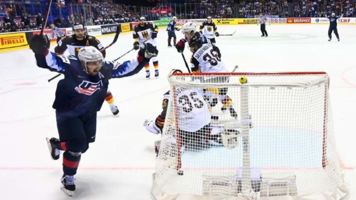 ЧМ-2019. Сборная США одержала победу над командой Германии