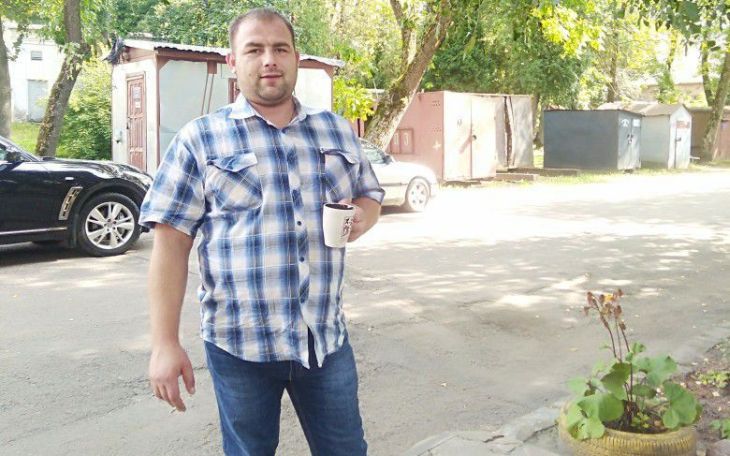 Бобруйчанина, который пропал на пляже, нашли мертвым Бобруйчанина, который пропал на пляже, нашли мертвым