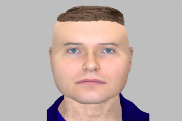 Похожий на игрушку Lego преступник рассмешил пользователей сети