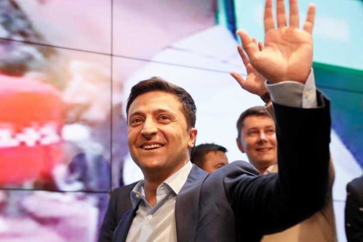 Кремль пообещал поздравить Зеленского после первых успехов