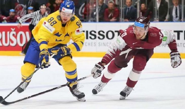 Хоккей ЧМ. Случилась сенсация 