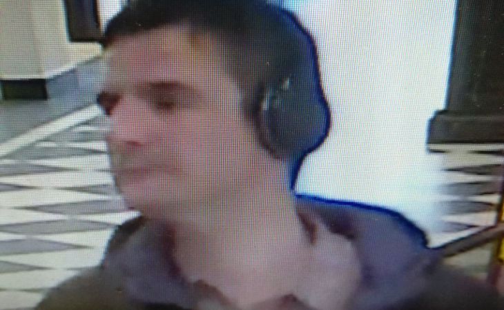 В Минске разыскивают мужчину, который украл рюкзак из чужой ячейки в магазине В Минске разыскивают мужчину, который украл рюкзак из чужой ячейки в магазине