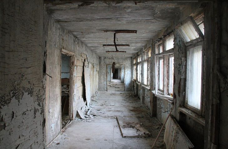Фотограф пробрался в Припять: увиденное ужаснуло его 