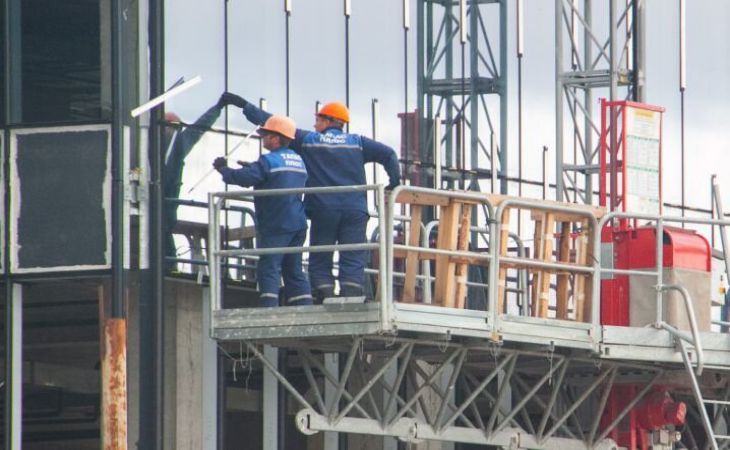 Вакансии строительных профессий предложат на дне предприятия в Гомеле