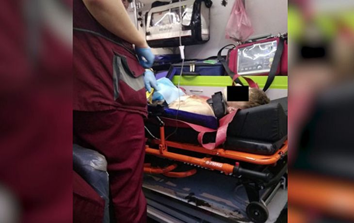 Подробности несчастного случая на железной дороге в Минске: подросток в реанимации