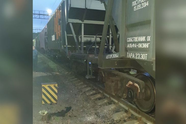 Подробности несчастного случая на железной дороге в Минске: подросток в реанимации