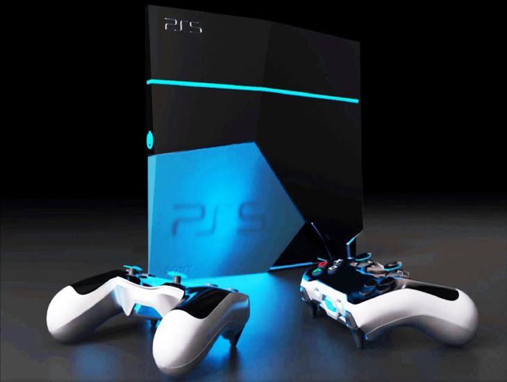 Sony продемонстрировала мощность PlayStation 5 