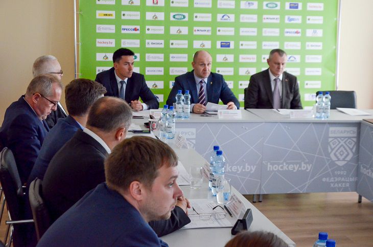 Хоккей. Кубок Салея. Возвращаются «зубры» Хоккей. Кубок Салея. Возвращаются «зубры»