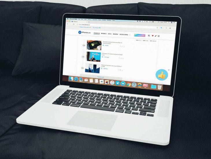 Microsoft официально представила браузер Edge для macOS