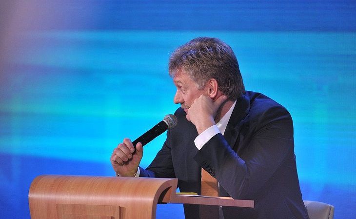 «Главное, чтобы был толк». Кремль оценил идею Зеленского о референдуме по Донбассу и отношениям с Россией